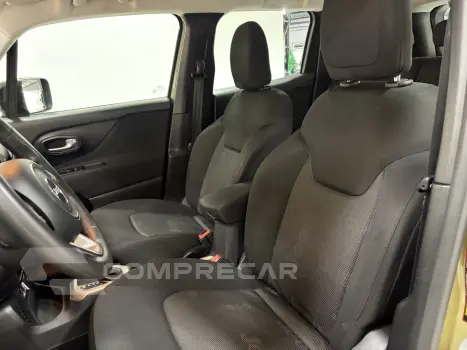 RENEGADE 1.8 16V FLEX SPORT 4P AUTOMÁTICO