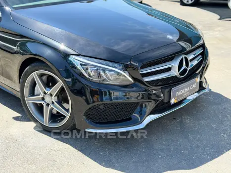 C-250 Sport 2.0 16V 211cv Aut.