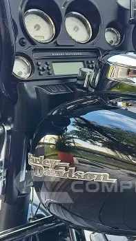 HARLEY-DAVIDSON STREET GLIDE