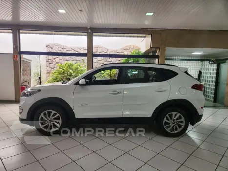 Tucson 1.6 16V 4P T-GDI GLS ECOSHIFT AUTOMÁTICO