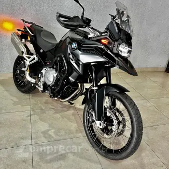 BMW F 850 GS Premium