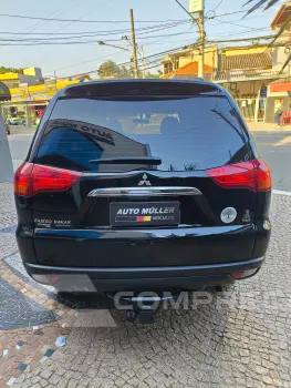 PAJERO 3.5 Dakar HPE 4X4 V6 24V