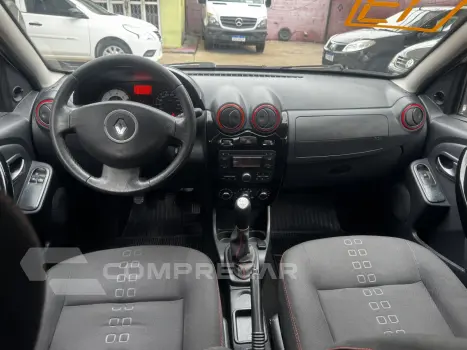 Sandero 1.6 4P FLEX GT LINE