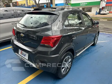 ONIX 1.4 MPFI ACTIV 8V FLEX 4P AUTOMÁTICO