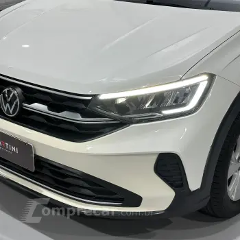 Nivus Comfortline 1.0 200 TSI Flex Aut.