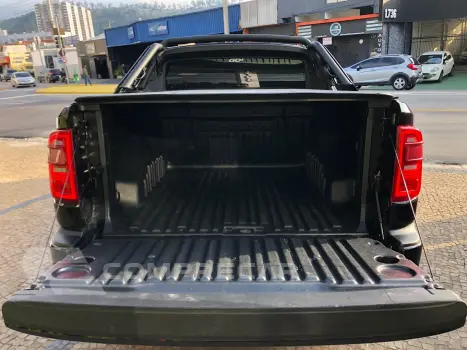 Rampage 2.0 Hurricane 4 Turbo Gasolina R/T 4X4 Automático