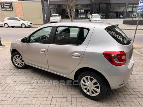 SANDERO 1.6 16V SCE Expression