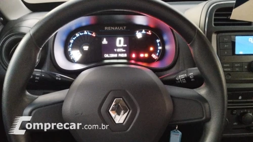 KWID Zen 1.0 Flex 12V 5p Mec.