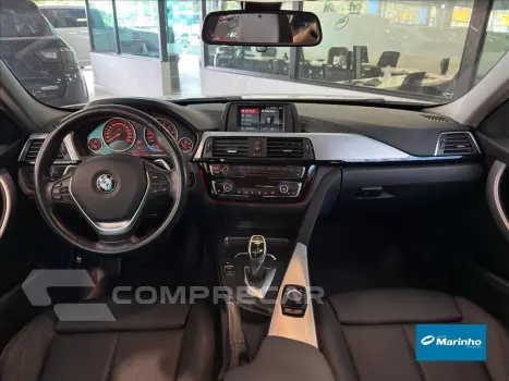 320i 2.0 SPORT 16V TURBO ACTIVE FLEX 4P AUTOMÁTICO