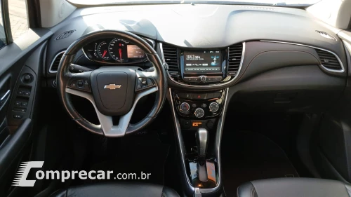 Tracker Midnight 1.4 Turbo (Aut) (Flex)