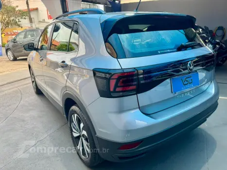 T-Cross 1.0 4P 200 TSI FLEX AUTOMÁTICO