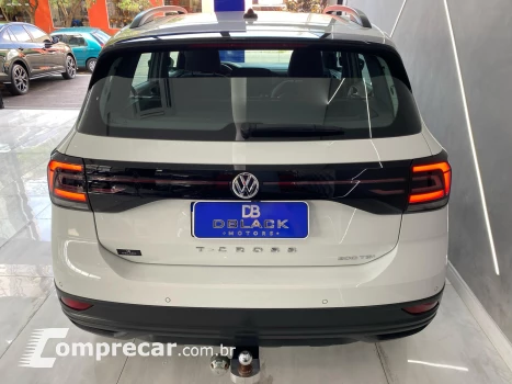 T-Cross 1.0 TSI Flex 12V 5p Aut.