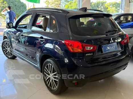 ASX 2.0 16V 4x2 Flex Aut.