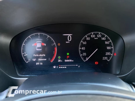 CITY 1.5 I-vtec Touring