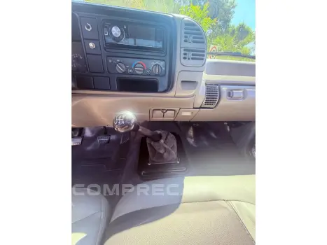 SILVERADO 4.2 CONQUEST 4X2 CS 18V TURBO INTERCOOLER DIESEL 2