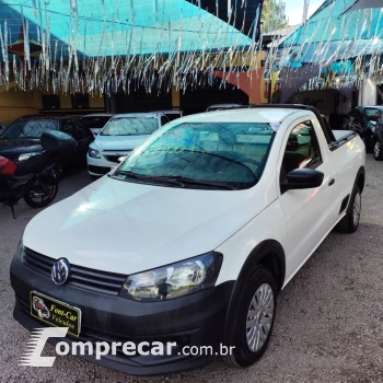 Saveiro Startline 1.6 T.Flex 8V