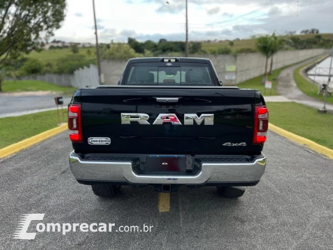 3500 6.7 I6 TURBO DIESEL LIMITED LONGHORN CD 4X4  AUTOMÁTICO