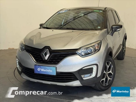 CAPTUR 1.6 16V SCE FLEX INTENSE X-TRONIC