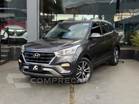Creta Pulse 1.6 16V Flex Aut.