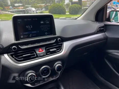 HB20 1.0 Tgdi Evolution