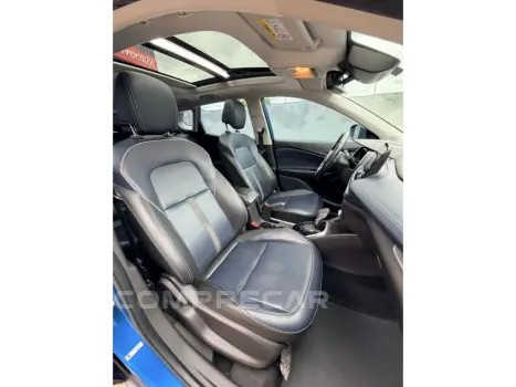 TRACKER 1.2 TURBO FLEX LTZ AUTOMÁTICO