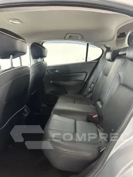 CITY Hatchback Touring 1.5 Flex 16V Aut