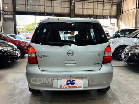 LIVINA - 1.8 S 16V 4P AUTOMÁTICO
