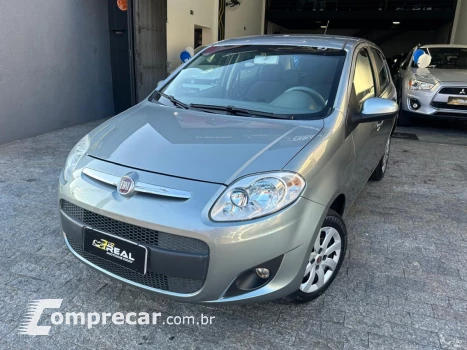 Palio ATTRA./ITÁLIA 1.4 EVO F.Flex 8V 5p