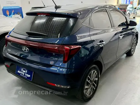 HB20 1.0 12V Limited