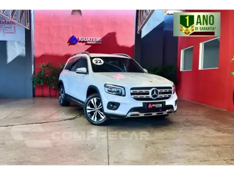 GLB 200 1.3 CGI GASOLINA ADVANCE 7G-DCT