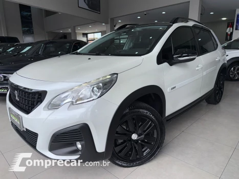 PEUGEOT 2008 1.6 16V THP Griffe 4 portas