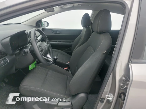 HB20 1.0 12V FLEX SENSE PLUS MANUAL