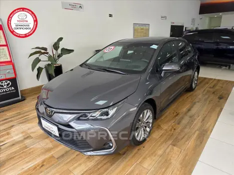 Toyota COROLLA 2.0 VVT-IE FLEX XEI DIRECT SHIFT 4 portas