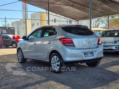 Onix 1.4 Mpfi Lt 8V Flex 4P Manual