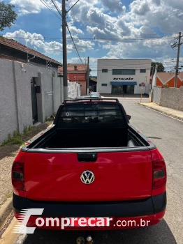 SAVEIRO 1.6 MI Trendline CS 8V
