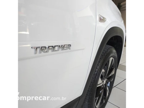 TRACKER 1.0 TURBO FLEX LTZ AUTOMÁTICO