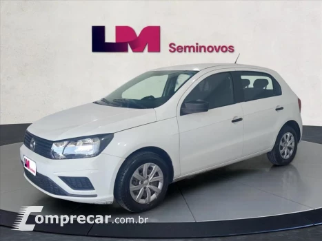 GOL 1.0 12V MPI TOTALFLEX 4P MANUAL
