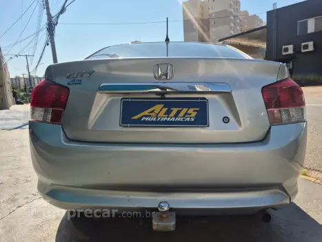 CITY 1.5 LX Sedan 16V