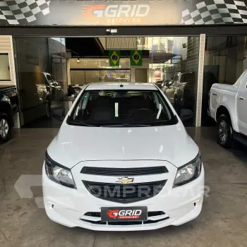 CHEVROLET ONIX 1.0 MPFI JOY 8V 4 portas
