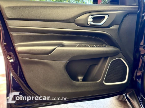 COMPASS 2.0 TD350 TURBO DIESEL LONGITUDE AT9