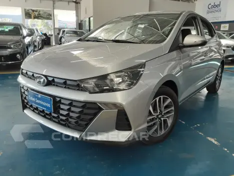 Hyundai HB20 1.0 12V FLEX LIMITED MANUAL 4 portas