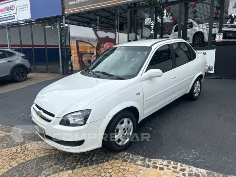 CHEVROLET Classic Life/LS 1.0 VHC FlexP. 4p 4 portas