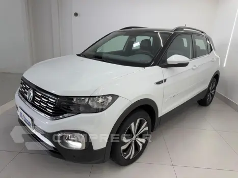 Volkswagen T CROSS TSI AD 4 portas
