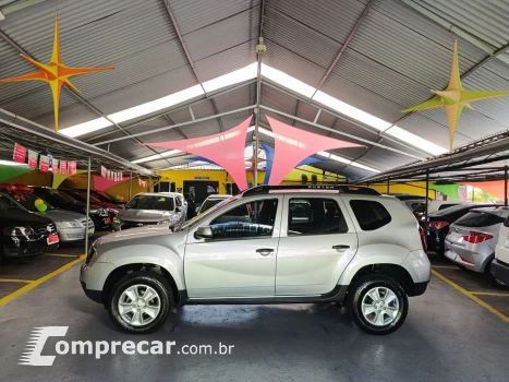 Duster 1.6 16V Sce Flex Expression Manual
