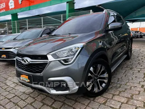 CHERY TIGGO 5X 1.5 VVT Turbo Iflex TXS 4 portas