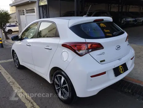 HB 20 Hatch 1.6 16V 4P PREMIUM FLEX AUTOMÁTICO