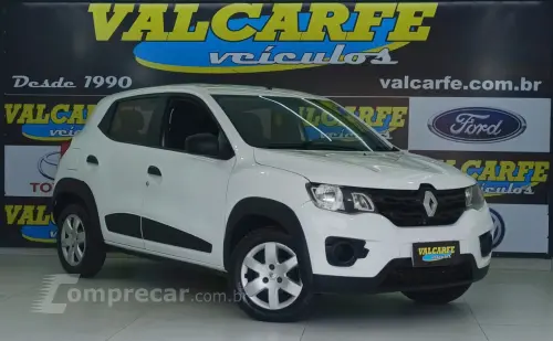 KWID 1.0 12V SCE ZEN
