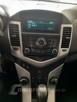 Cruze Sedan 1.8 16V 4P LT ECOTEC FLEX AUTOMÁTICO