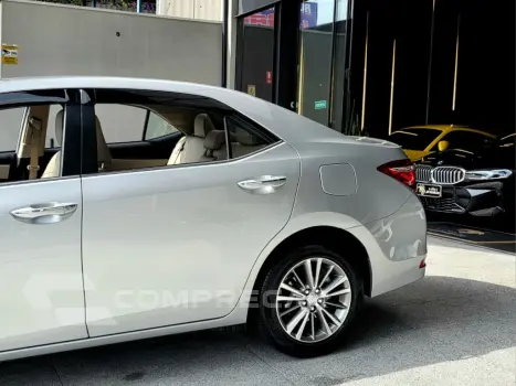 COROLLA 2.0 XEI 16V FLEX 4P AUTOMÁTICO
