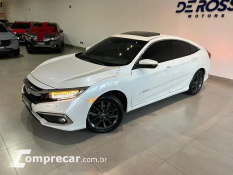 Honda CIVIC SEDAN TOURING 1.5 TURBO 16V AUT.4P 4 portas